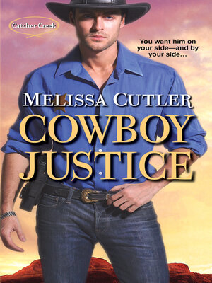 Cowboy Justice - ebook